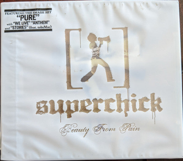 Superchic[k] : Beauty From Pain (CD, Album)