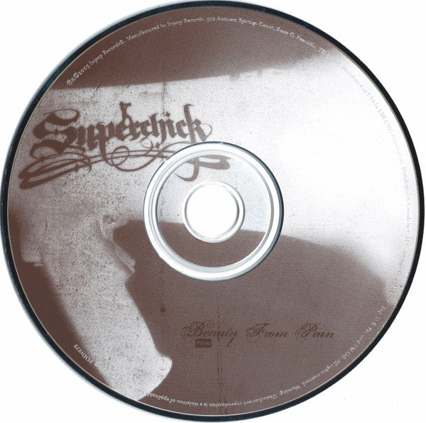 Superchic[k] : Beauty From Pain (CD, Album)