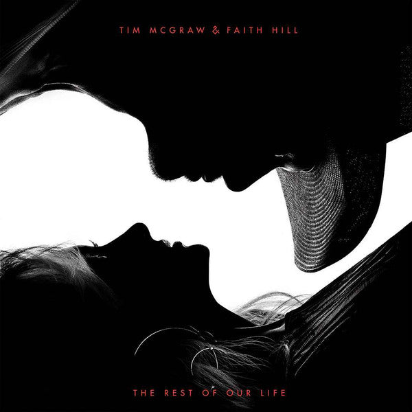 Tim McGraw & Faith Hill : The Rest Of Our Life (CD, Album)