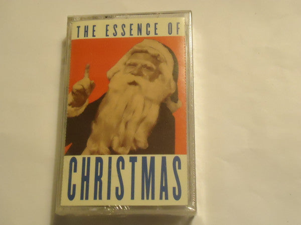 Various : The Essence Of Christmas (Cass, Comp)