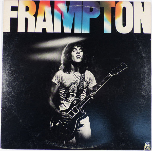 Peter Frampton : Frampton (LP, Album, Mon)