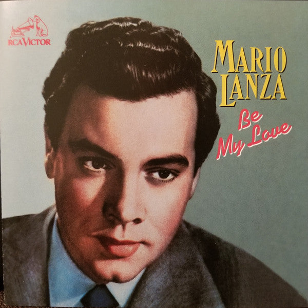 Mario Lanza : Be My Love (CD, Comp)