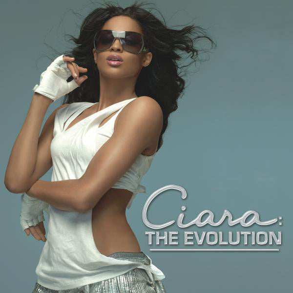 Ciara (2) : The Evolution (CD, Album + DVD-V + Ltd)