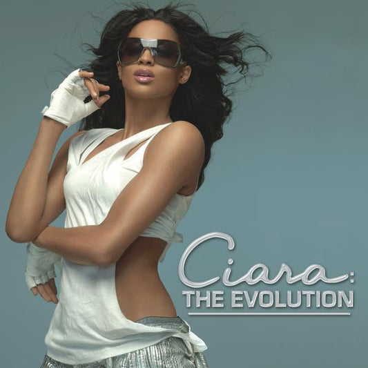 Ciara (2) : The Evolution (CD, Album + DVD-V + Ltd)