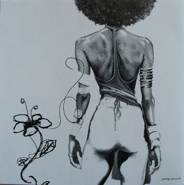 Erykah Badu : Worldwide Underground (CD, EP, Mad)