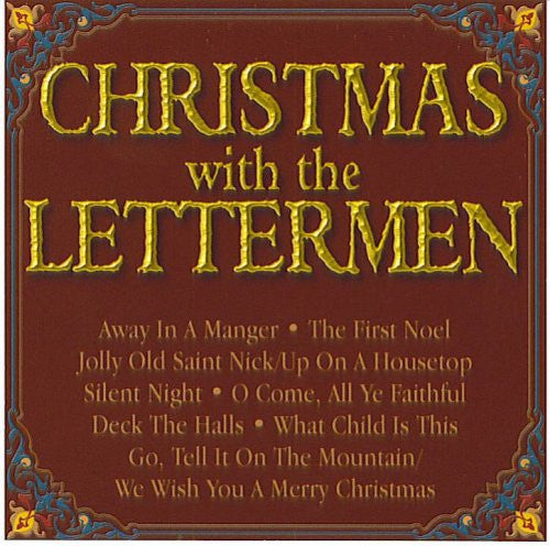 The Lettermen : Christmas With The Lettermen (CD, Comp, RE)