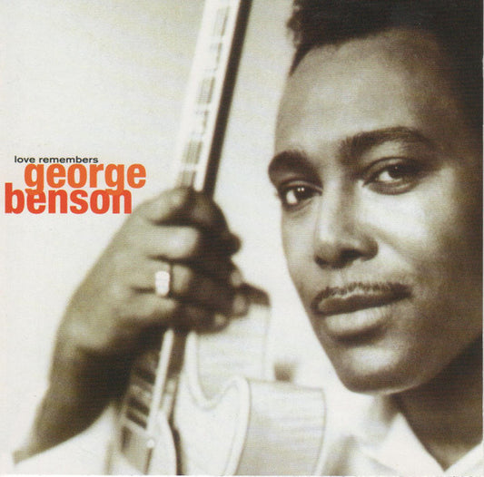 George Benson : Love Remembers (CD, Album, Club)