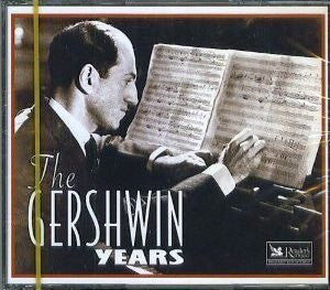 Various : The Gershwin Years (4xCD, Comp)