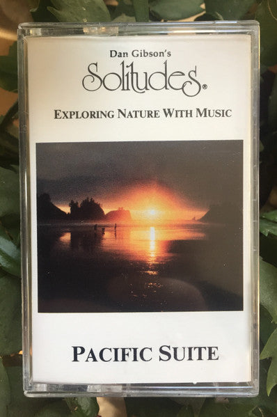 Dan Gibson : Pacific Suite (Cass, Album)