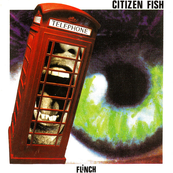 Citizen Fish : Flinch (CD, Album)