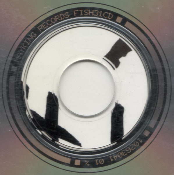 Citizen Fish : Flinch (CD, Album)