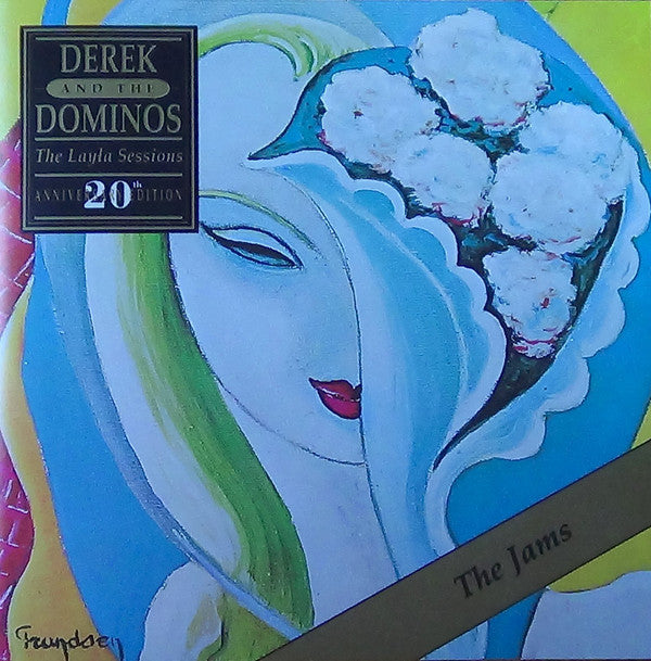 Derek & The Dominos : The Layla Sessions - 20th Anniversary Edition - The Jams (CD, Comp, PDO)