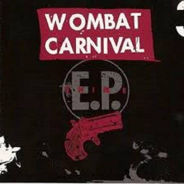 Wombat Carnival : Shine (CD, EP)