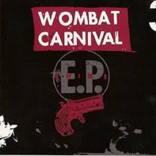 Wombat Carnival : Shine (CD, EP)
