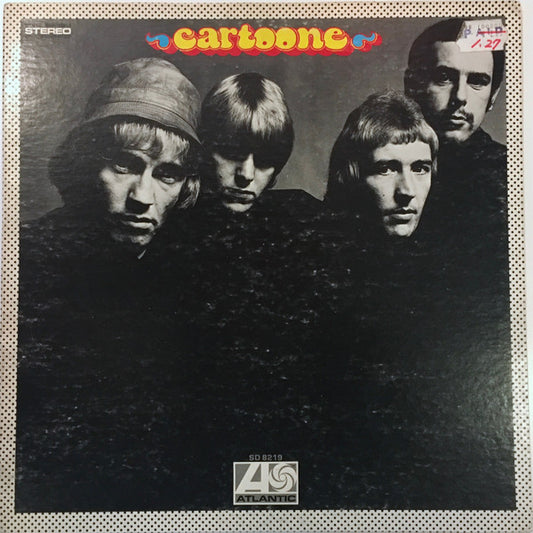 Cartoone : Cartoone (LP, Album, Mon)