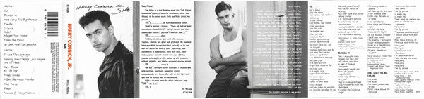Harry Connick, Jr. : She (Cass, Album)