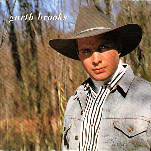 Garth Brooks : Garth Brooks (CD, Album, Cap)