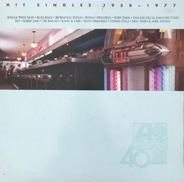 Various : Hit Singles 1958-1977 (LP, Comp, SP )