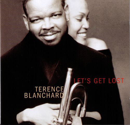 Terence Blanchard : Let's Get Lost (CD, Album)