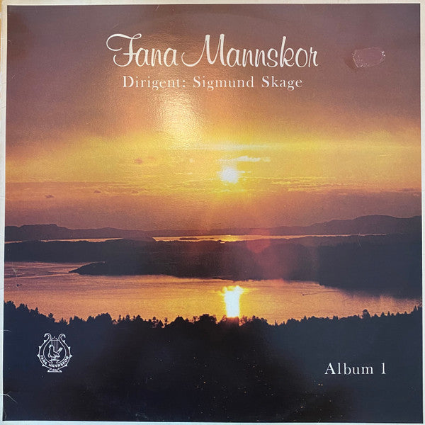 Fana Mannskor : Album 1 (LP)