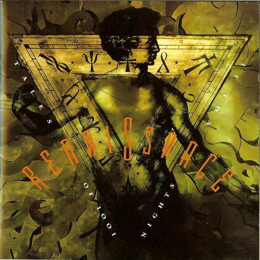 Renaissance (4) : Tales Of 1001 Nights · Vol. II (CD, Comp)