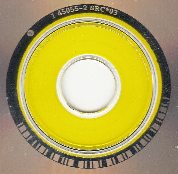 R.E.M. : Automatic For The People (CD, Album, SRC)