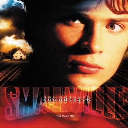 Various : Smallville (Soundtrack) [The Talon Mix] (CD, Comp, Enh)