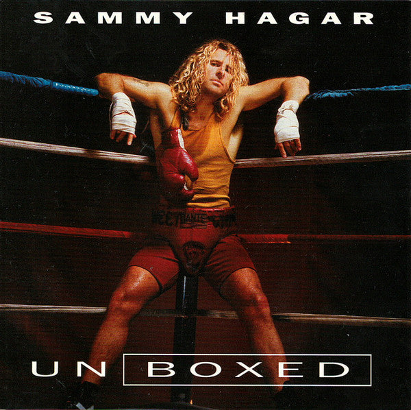 Sammy Hagar : Unboxed (CD, Comp, RE, Uni)