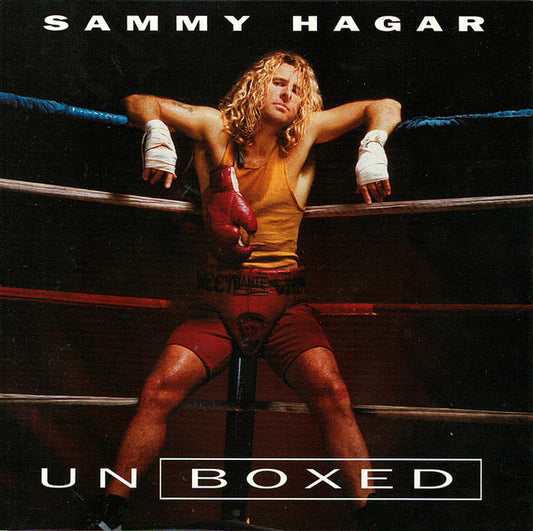 Sammy Hagar : Unboxed (CD, Comp, RE, Uni)