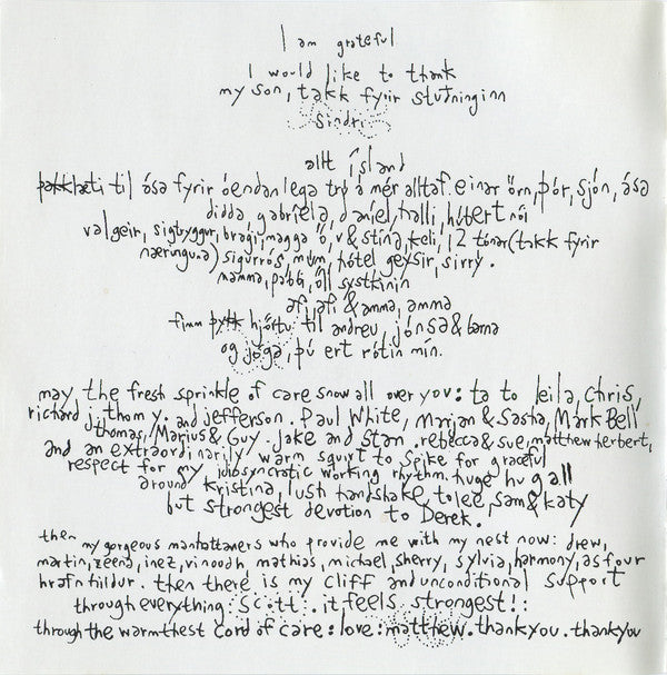 Björk : Vespertine (CD, Album)