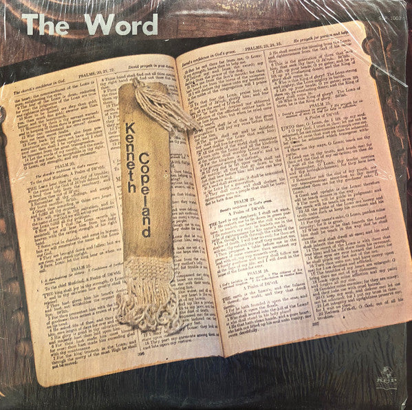 Kenneth Copeland : The Word (LP, Album)