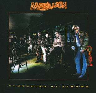 Marillion : Clutching At Straws (CD, Album)