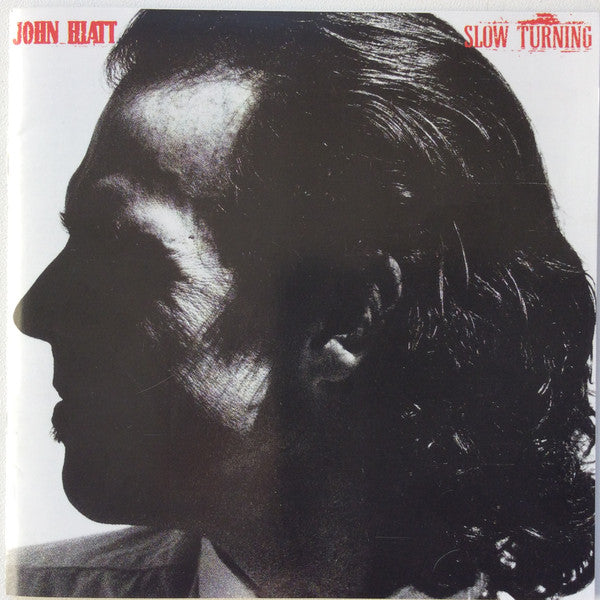 John Hiatt : Slow Turning (CD, Album, RE)