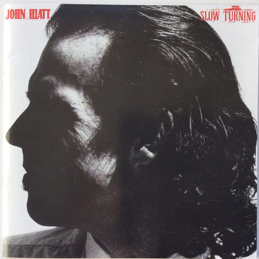 John Hiatt : Slow Turning (CD, Album, RE)