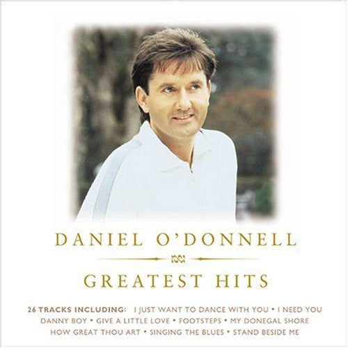 Daniel O'Donnell : Greatest Hits (2xCD, Comp, RM)