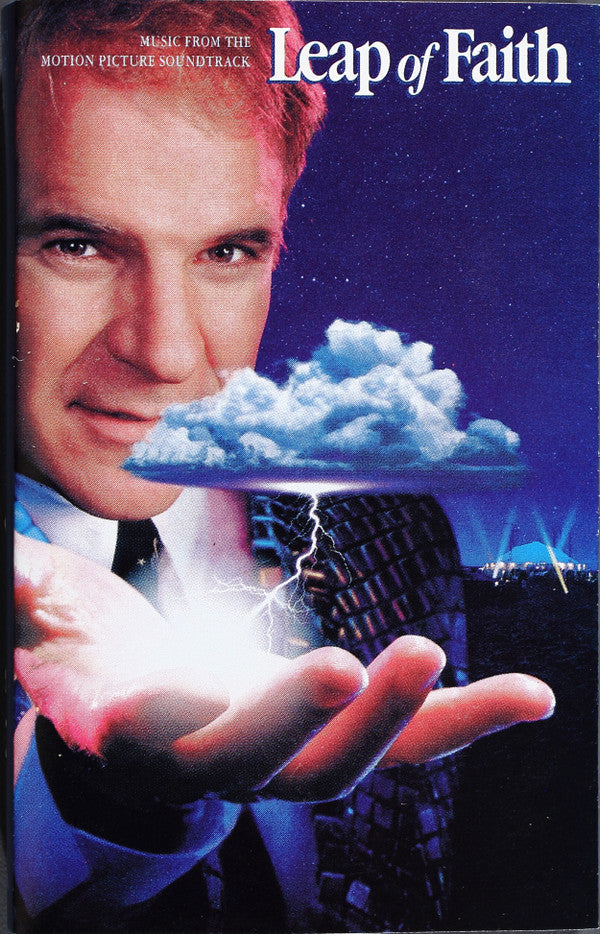 Various : Leap Of Faith (Cass)