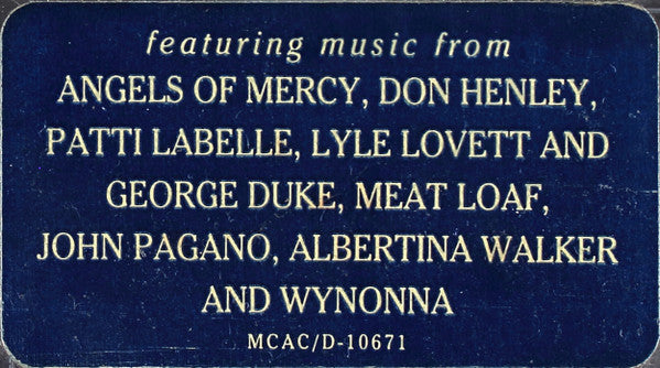 Various : Leap Of Faith (Cass)