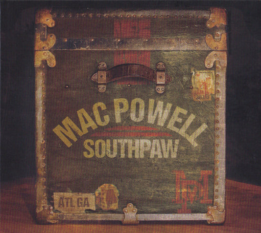 Mac Powell : Southpaw (CD, Album)