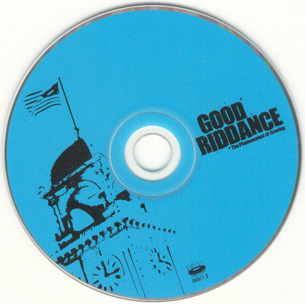 Good Riddance : The Phenomenon Of Craving (CD, EP)