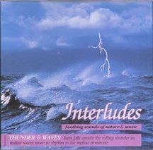 Randy Andos, Steven Gruskin : Thunder & Waves... (CD)