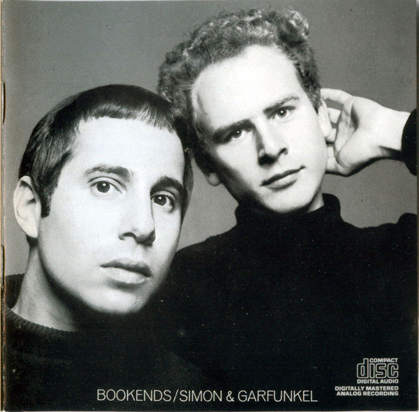 Simon & Garfunkel : Bookends (CD, Album, RE, Pit)