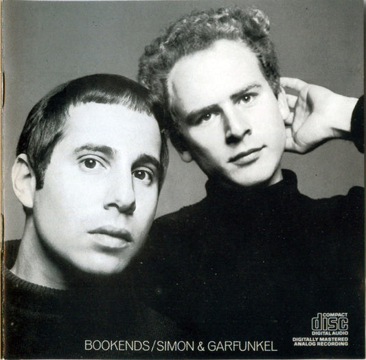 Simon & Garfunkel : Bookends (CD, Album, RE, Pit)