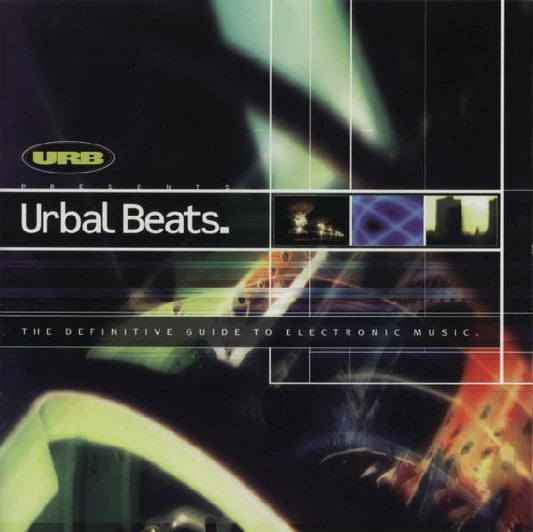 Various : Urbal Beats:  The Definitive Guide To Electronic Music (CD, Comp)