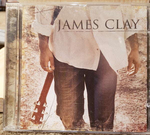 James Clay (4) : James Clay (CD, Album)