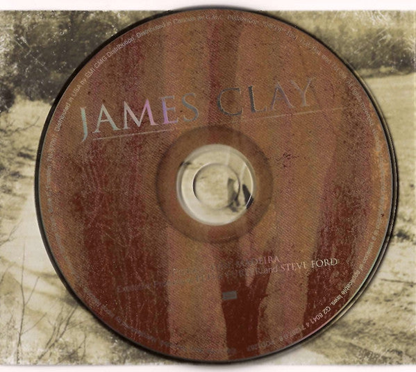 James Clay (4) : James Clay (CD, Album)