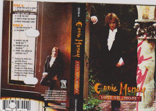 Eddie Money : Love And Money (Cass, Album)