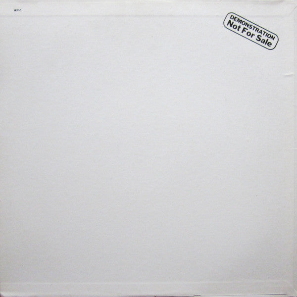 Various : 1976 Masterworks Sampler No. 8 (LP, Comp, Promo, Smplr)