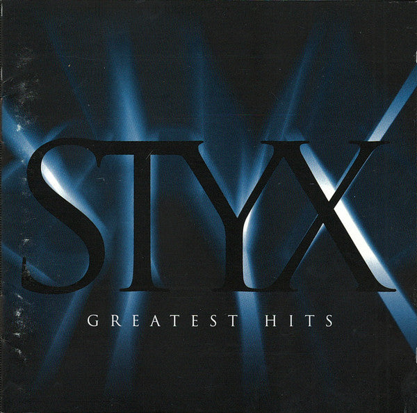 Styx : Greatest Hits (CD, Comp, Club, RM, RP)