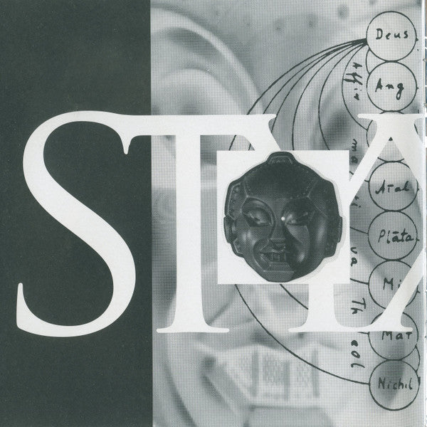 Styx : Greatest Hits (CD, Comp, Club, RM, RP)