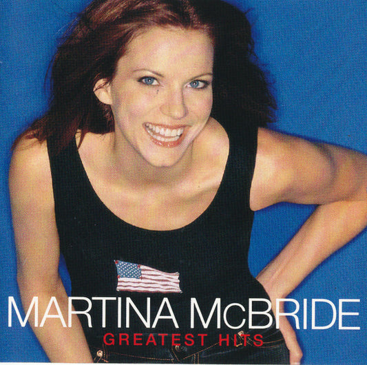 Martina McBride : Greatest Hits (HDCD, Comp, K2 )